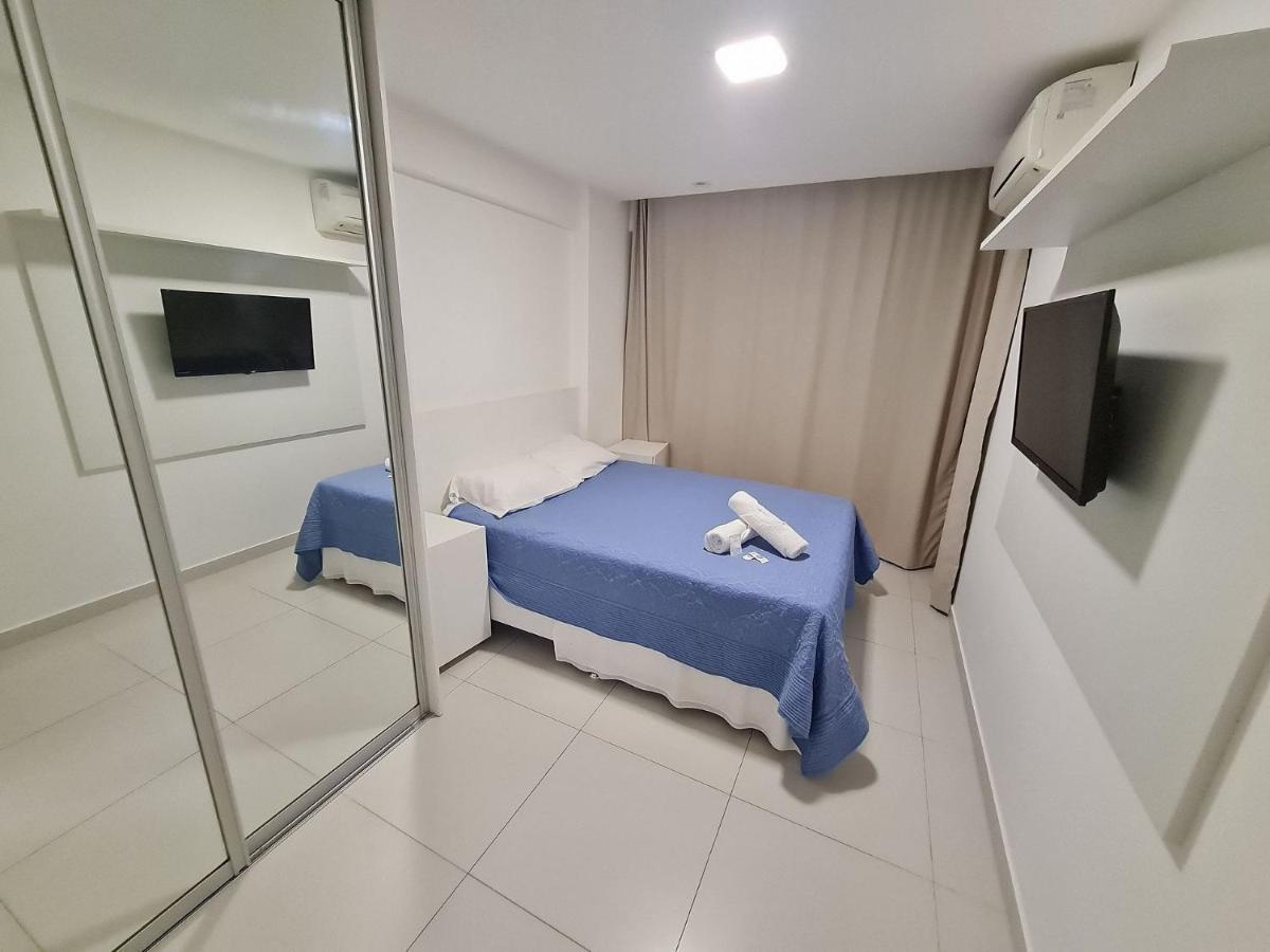 Sensacional Apartamento No Holandas Prime Apartment João Pessoa Екстериор снимка