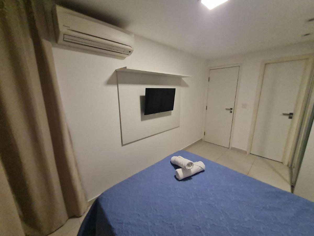 Sensacional Apartamento No Holandas Prime Apartment João Pessoa Екстериор снимка