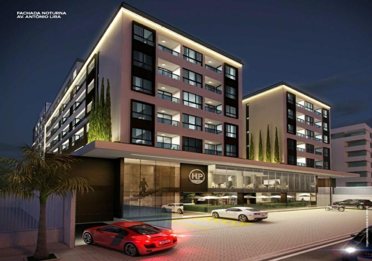 Sensacional Apartamento No Holandas Prime Apartment João Pessoa Екстериор снимка