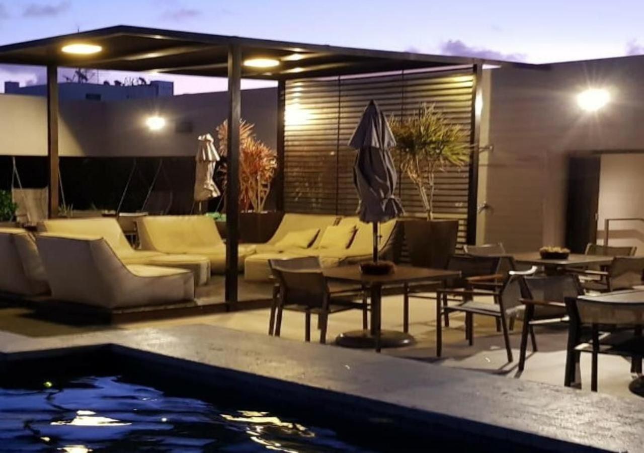 Sensacional Apartamento No Holandas Prime Apartment João Pessoa Екстериор снимка