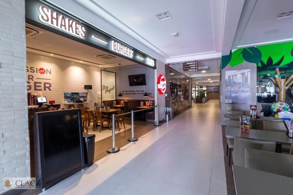 Sensacional Apartamento No Holandas Prime Apartment João Pessoa Екстериор снимка