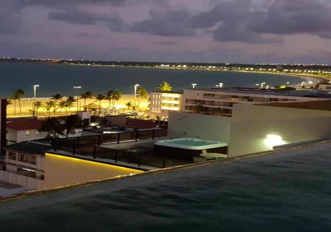 Sensacional Apartamento No Holandas Prime Apartment João Pessoa Екстериор снимка