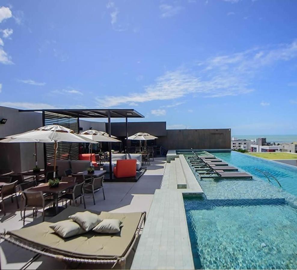 Sensacional Apartamento No Holandas Prime Apartment João Pessoa Екстериор снимка