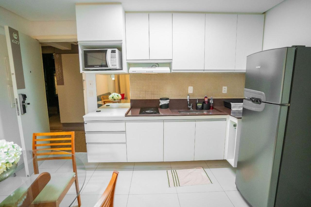 Sensacional Apartamento No Holandas Prime Apartment João Pessoa Екстериор снимка
