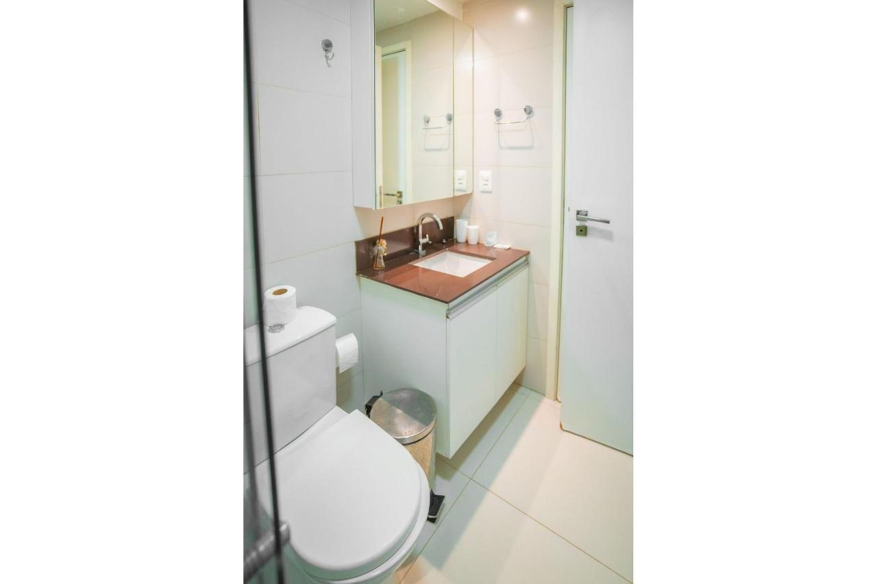 Sensacional Apartamento No Holandas Prime Apartment João Pessoa Екстериор снимка