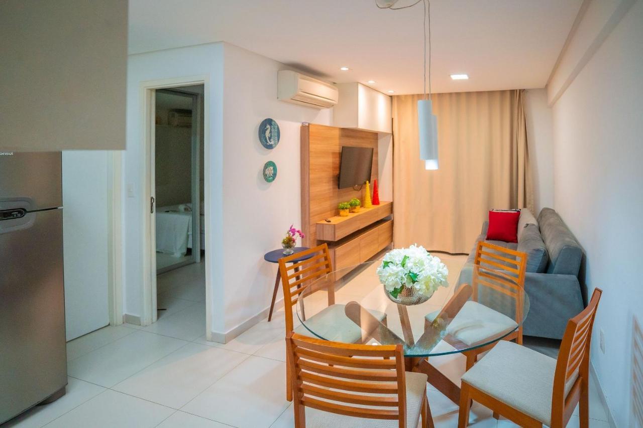 Sensacional Apartamento No Holandas Prime Apartment João Pessoa Екстериор снимка