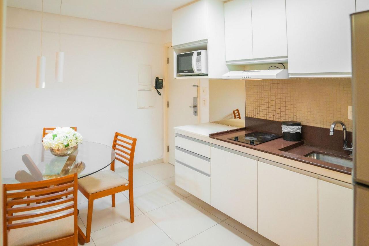 Sensacional Apartamento No Holandas Prime Apartment João Pessoa Екстериор снимка